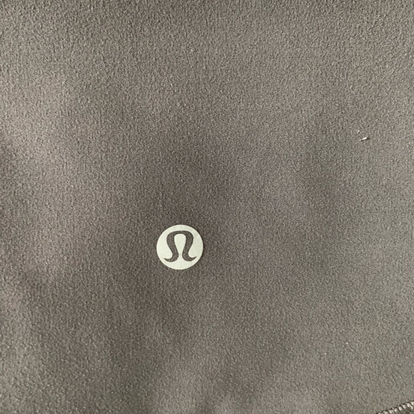 lululemon athletica Gray Leggings size 6 - Picture 2 of 6